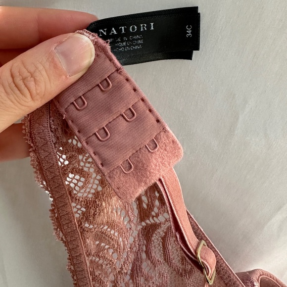 34C Natori Feathers - Picture 4 of 4